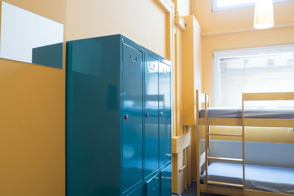 GO Hostel Rewolucji Łódź Cameră foto